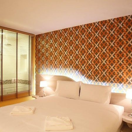 Trebel Pattaya Hotel Екстериор снимка