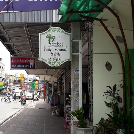 Trebel Pattaya Hotel Екстериор снимка