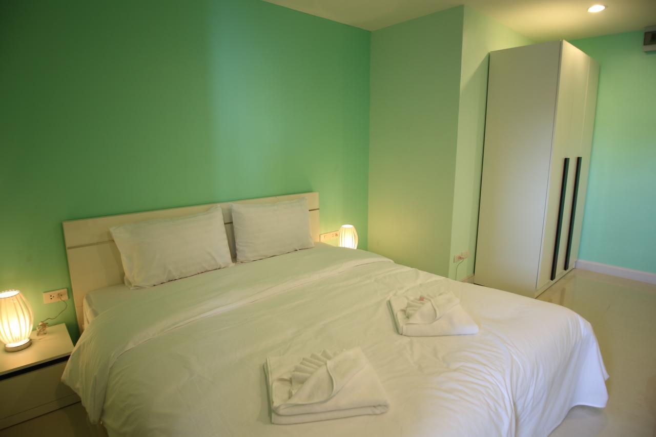 Trebel Pattaya Hotel Екстериор снимка