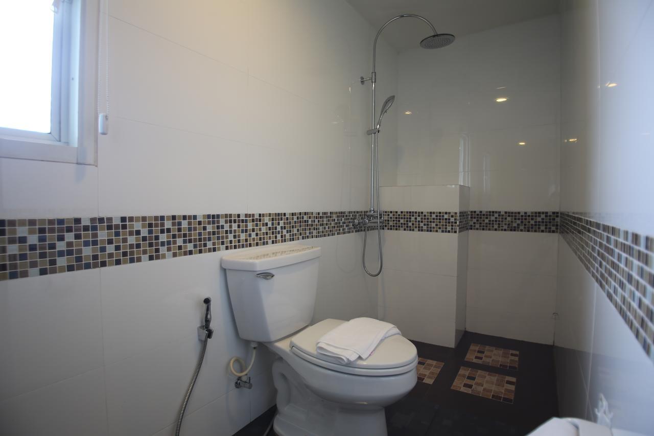 Trebel Pattaya Hotel Екстериор снимка