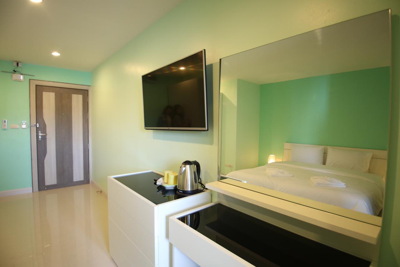 Trebel Pattaya Hotel Екстериор снимка