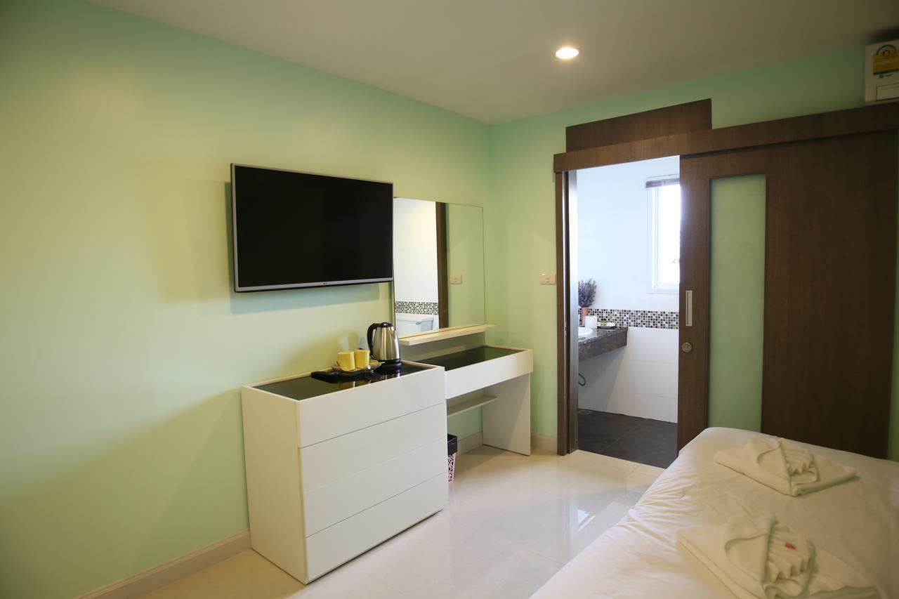 Trebel Pattaya Hotel Екстериор снимка
