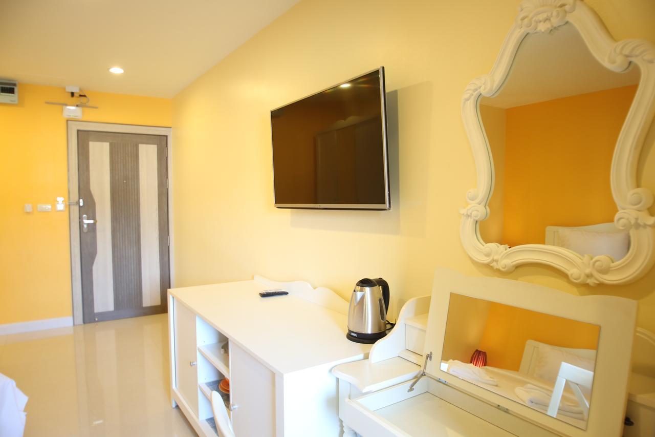 Trebel Pattaya Hotel Екстериор снимка