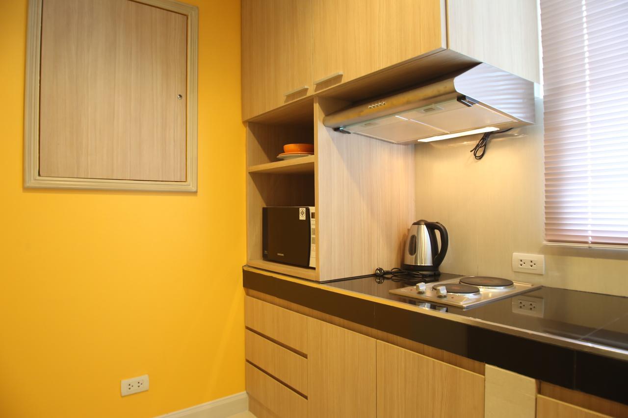 Trebel Pattaya Hotel Екстериор снимка