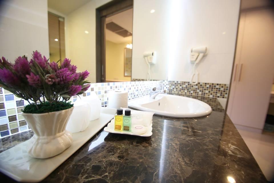 Trebel Pattaya Hotel Екстериор снимка