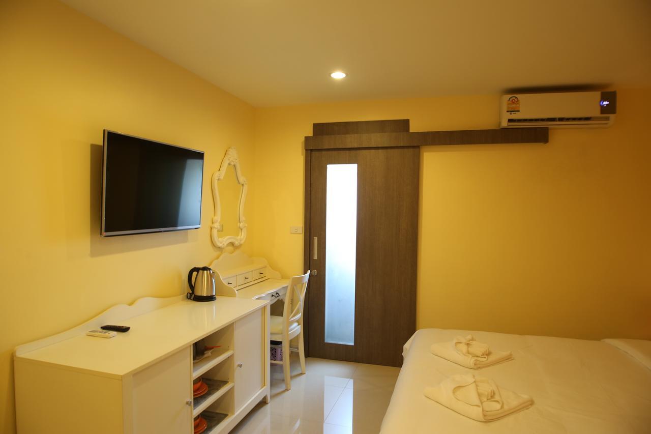 Trebel Pattaya Hotel Екстериор снимка
