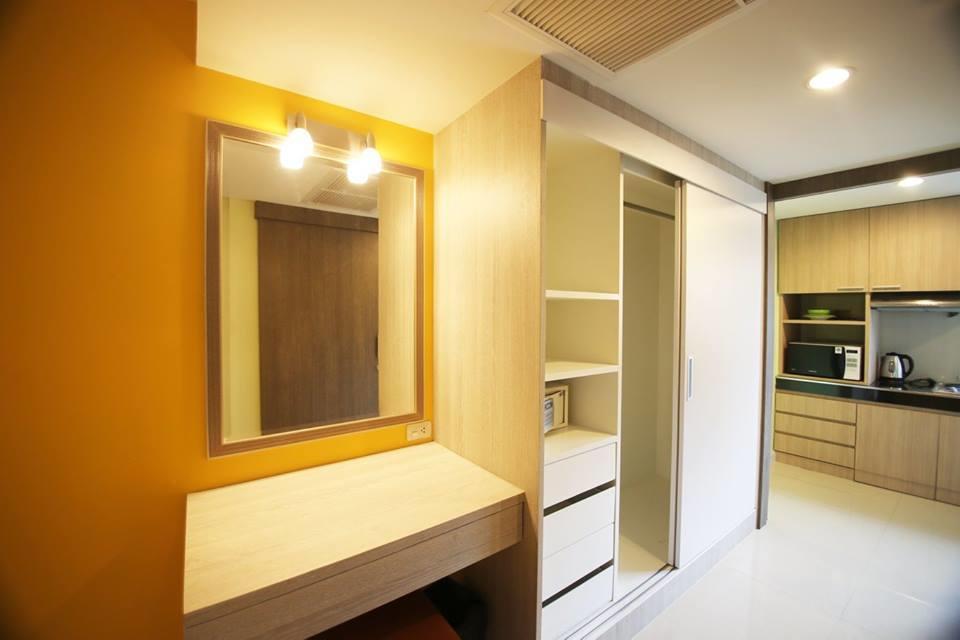 Trebel Pattaya Hotel Екстериор снимка
