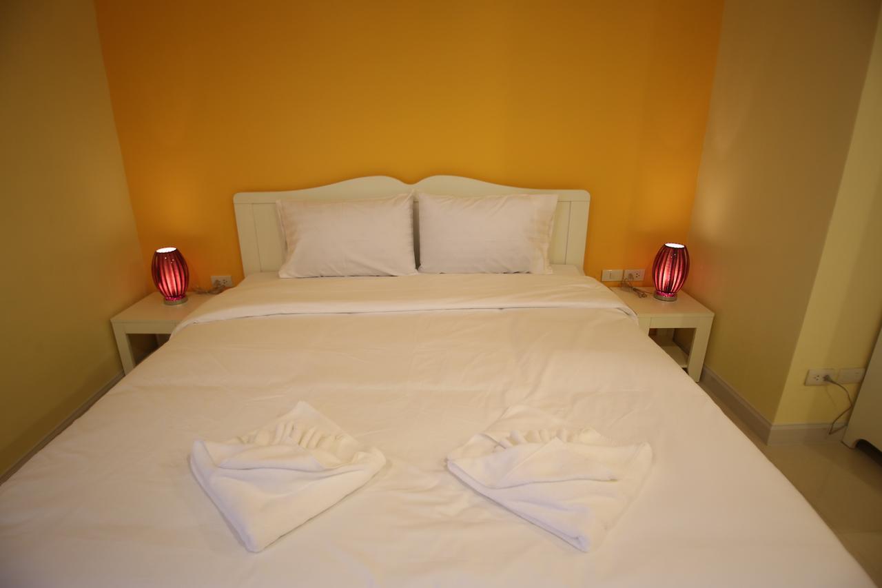 Trebel Pattaya Hotel Екстериор снимка