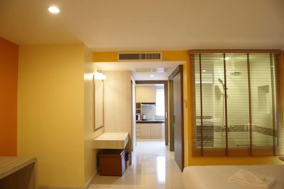Trebel Pattaya Hotel Екстериор снимка
