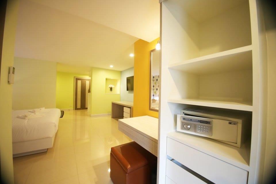 Trebel Pattaya Hotel Екстериор снимка