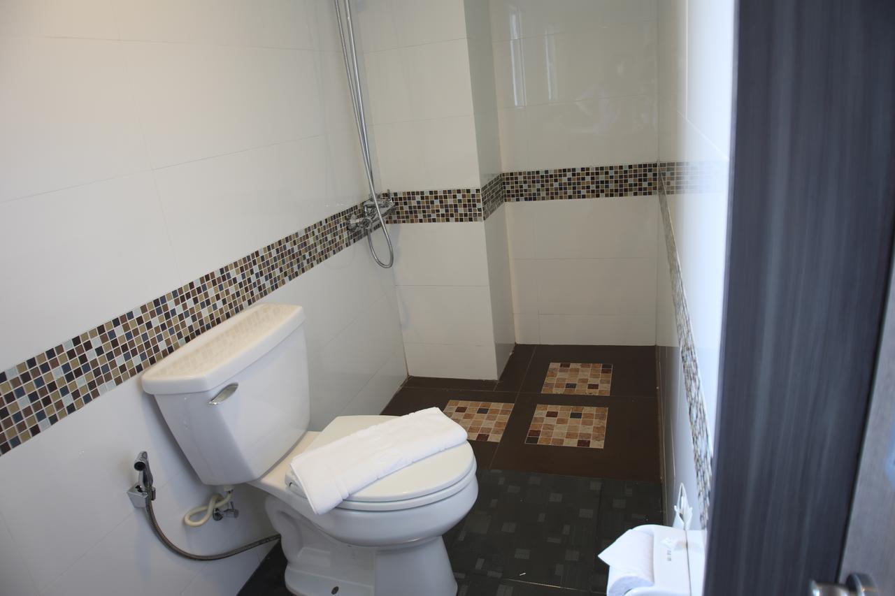 Trebel Pattaya Hotel Екстериор снимка