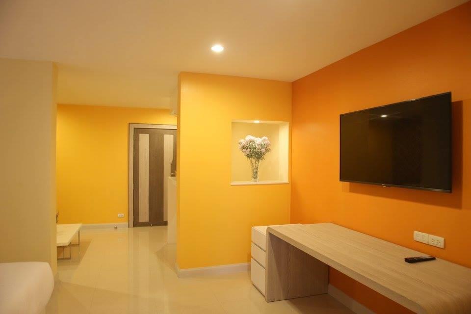 Trebel Pattaya Hotel Екстериор снимка
