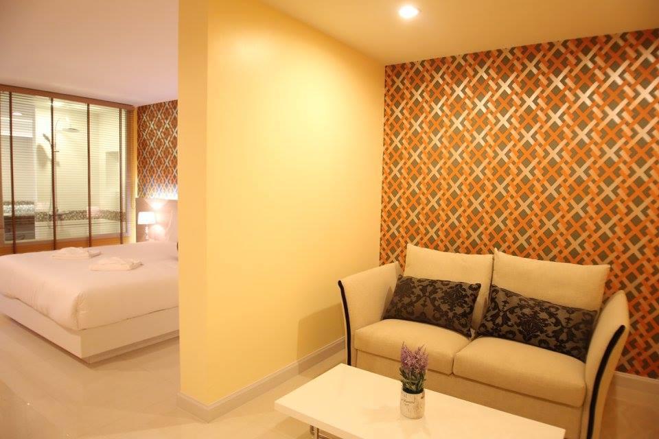 Trebel Pattaya Hotel Екстериор снимка