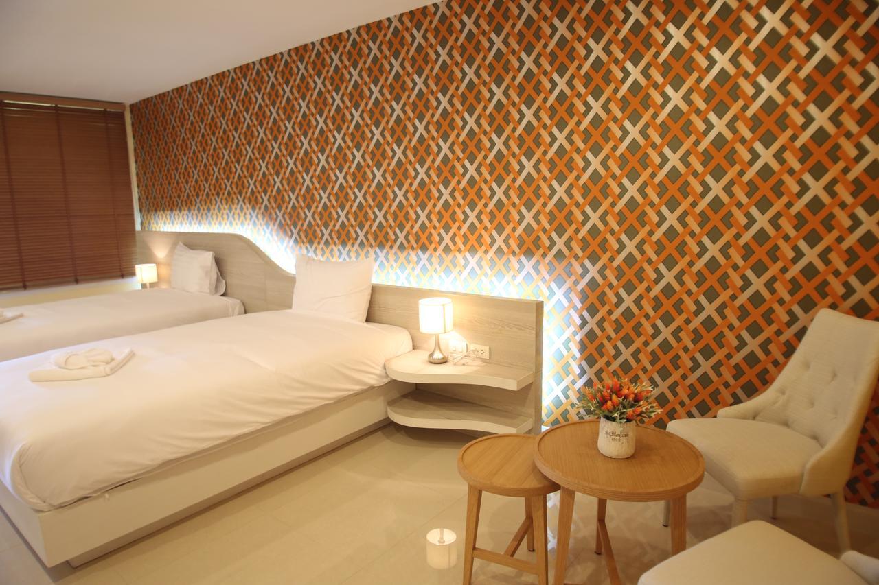 Trebel Pattaya Hotel Екстериор снимка