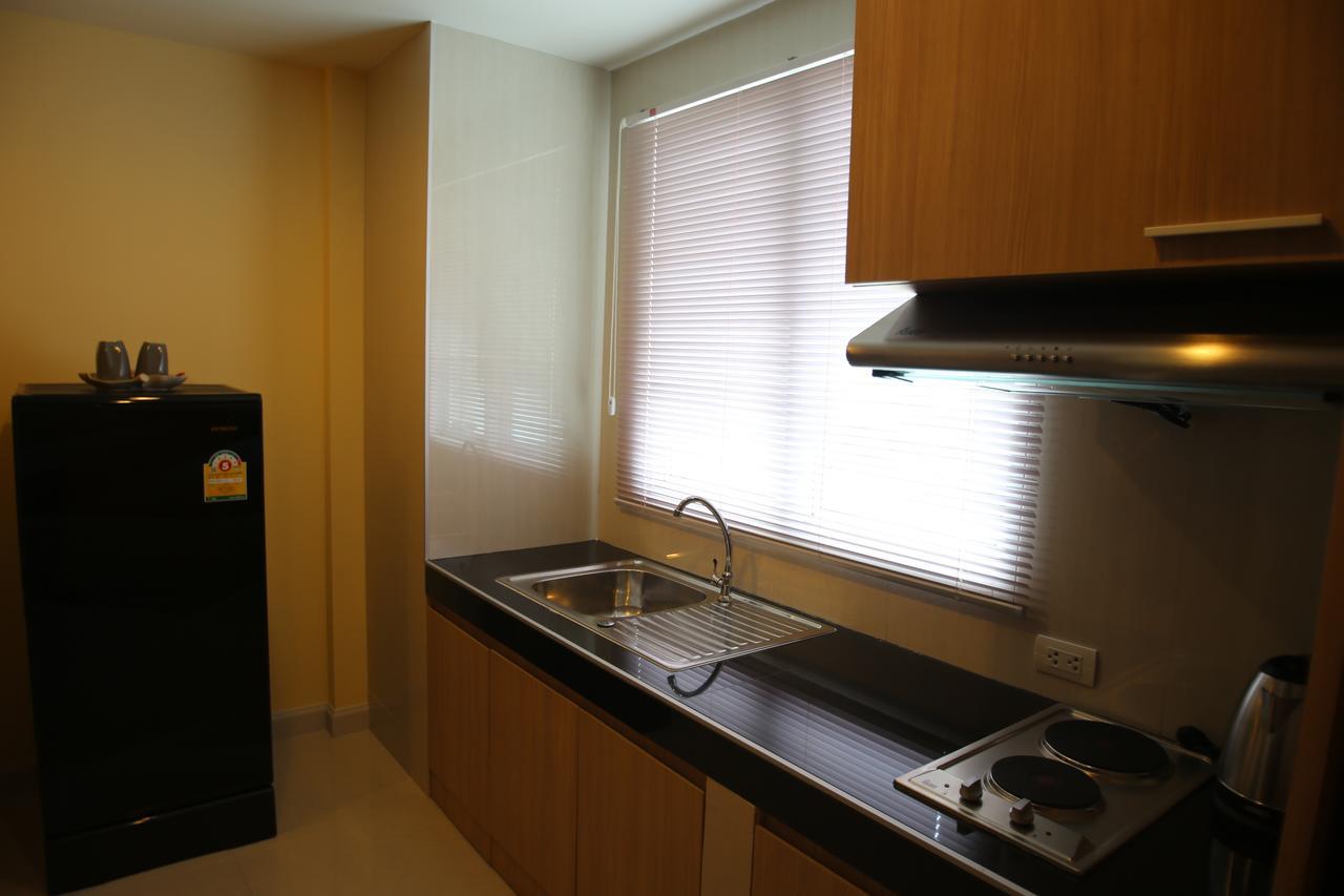 Trebel Pattaya Hotel Екстериор снимка
