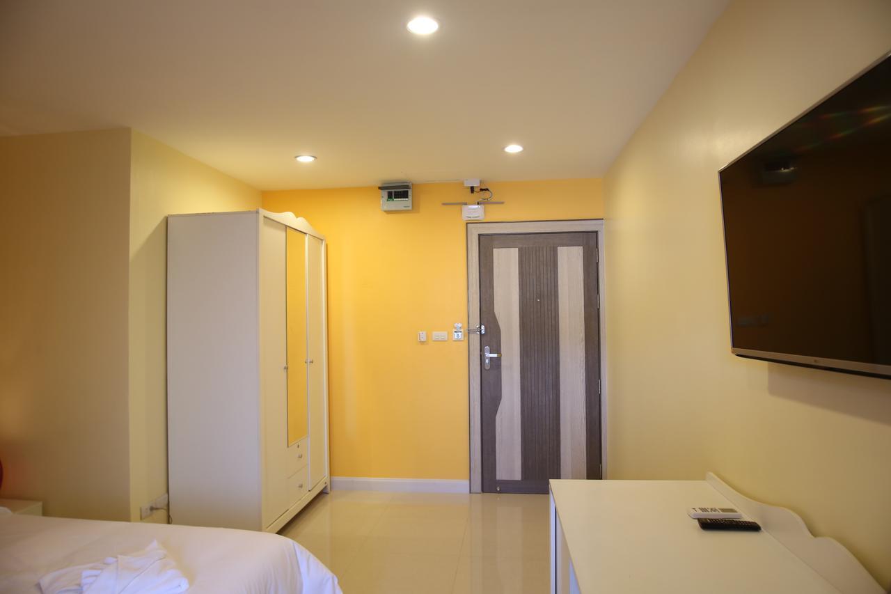 Trebel Pattaya Hotel Екстериор снимка