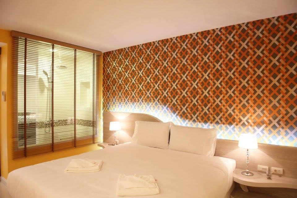 Trebel Pattaya Hotel Екстериор снимка